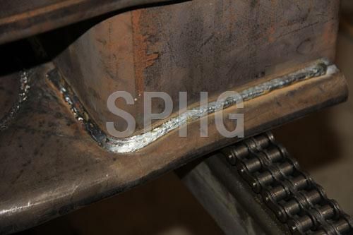 悬挂焊接生产线